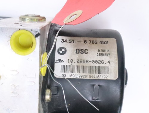 Calculateur abs occasion B.M.W. SERIE 3 IV Phase 2 - 330Cd - Photo 4/7