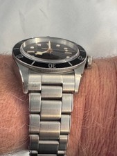 Tudor Heritage Black Bay 41mm M79230N Boxed Complete 19