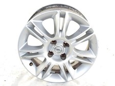 13211902 CERCHIO IN LEGA DA 16 POLLICI 4 FORI 6JX16H2 ET 40 OPEL CORSA D 1.3 D 5