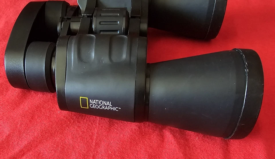 Binoculares Porro 7x50 de National Geographic  Foto 3 de 4