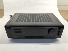 Sony Str-de505 Fm Stereofm Am Receiver - Fast Shipping Sony Str-de505 Fm Stereofm Am Receiver - Fast Shipping