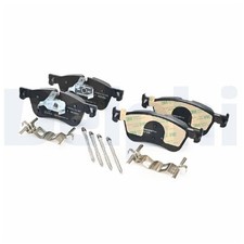 Satz Bremsbel&auml;ge Bremskl&ouml;tze vorne f&uuml;r Mercedes Citan W420 EQT T-Klasse | 951