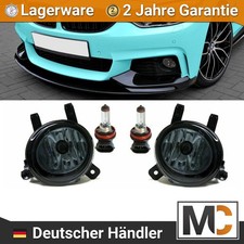 Kit Nebellicht Smoke Schwarz f�r BMW F30 F31 F20 F21 F32 F33 F36 auch M