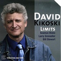 Kikoski Dave - Limits - Cd - G4Z