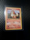 Pokemon Growlithe 1st Edition Shadowless Base Set