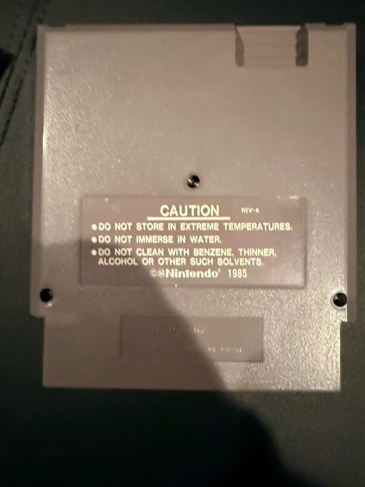 Ice Climber (Nintendo NES) Cleaned Tested - Image 2 of 3