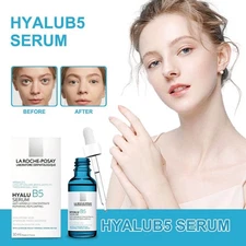 La Roche-Posay Hyalu B5 Pure Hyaluronic Acid Serum for Face 1.0 oz Send From USA