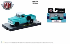 M2 Machines Auto-Trucks 104 - 1959 GMC Fleet Option 4x4 - 1:64 Scale 32500