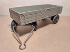 Vintage Dinky Supertoys Trailer in Green - Unboxed