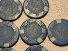 20 Vintage Nugget Vancouver WA. 1$ T-Mold Hot Stamp Lot — photo 10