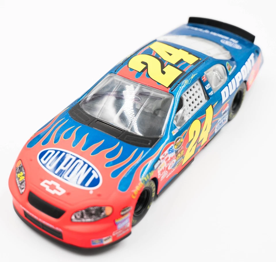 Auto da corsa Nascar Jeff Gordon Signature Chevrolet Monte Carlo Dupont... - Immagine 2 di 4