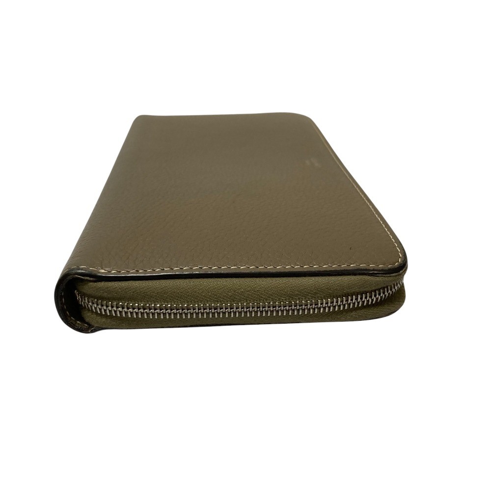 CELINE Large Multifunction Zip Around Long Wallet… - image 4