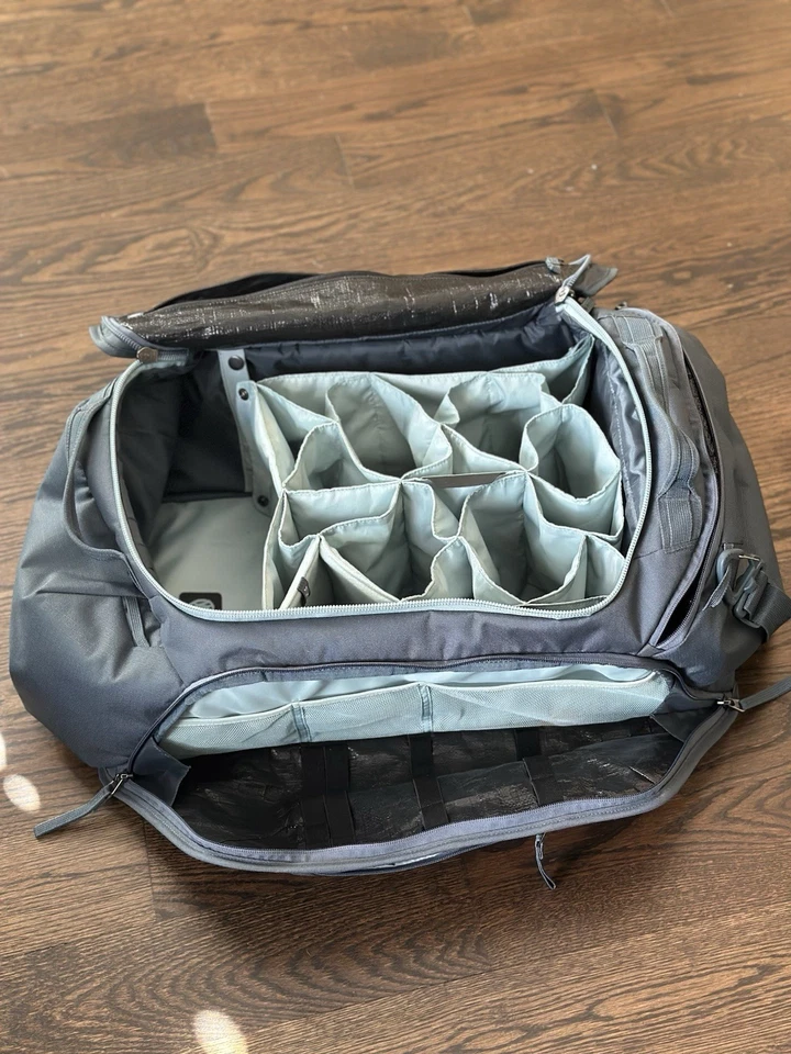 Thule RoundTrip Bike Duffel, Grey, One Size - USED - Image 4 of 4