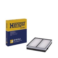 Innenraumfilter Pollenfilter 40 Mm Hengst Filter FüR MERCEDES-BENZ M-KLASSE