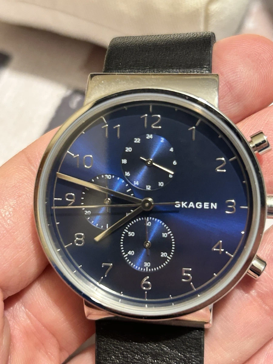 Orologi da polso Skagen con cronografo uomo | Acquisti Online su