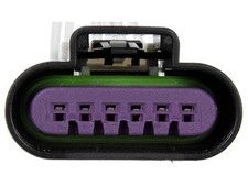 Conector de sensor de posición de pedal acelerador para Malibu Dorman 86292MYDR