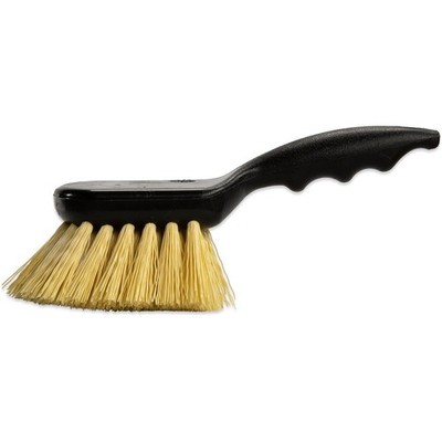 Scrub Brush 8 Inch Polypropylene Bristles Cleaning Utility SPARTA 3650500 Inches