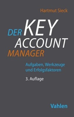 Hartmut Sieck / Der Key Account Manager9783800671564