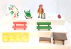 Playmobil 3634 Vintage Zoo Replacement Pieces - Pick One