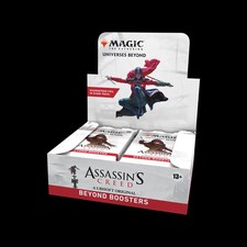 MTG Magic The Gathering Assassin's Creed Beyond Booster Box