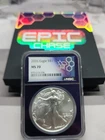 🔥2026 American Silver Eagle West Point MS70 NGC 1 Ounce Oz Fine Silver .999🔥