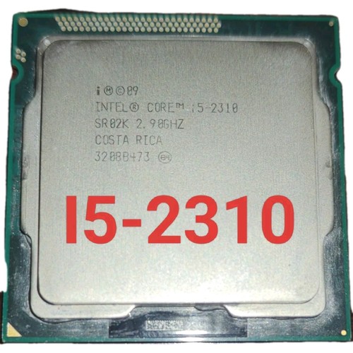 Intel Core I5-2310 2,90GHz