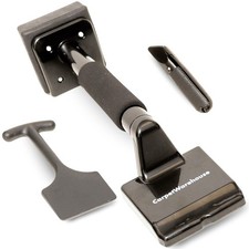 Carpet Fitting Kit, Knee Kicker, Tucking Tool & Cutting Tool Carpet Install Kit