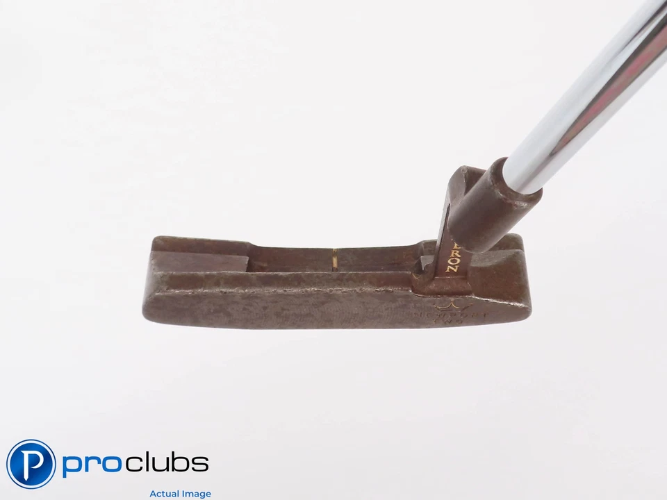 Scotty Cameron Oil Can "The Art Of Putting" NEWPORT TWO 34" PUTTER 455183 - Image 3 of 4