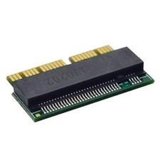 For Macbook Air Pro 2013 2014 2015 2017 Laptop NVMe SSD Upgrade Card Adapter