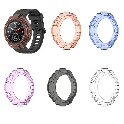 Uhr Schutz hülle Soft Case Für Amazfit T-Rex Pro / Amazfit T-Rex Uhren gehäuse