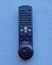 TOSHIBA VC-625 Remote Control VCR, Pre-owned. Tested and Working