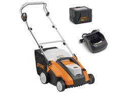 Stihl RLA 240 Battery Scarifier Kit Tool, Battery & Charger (34cm)