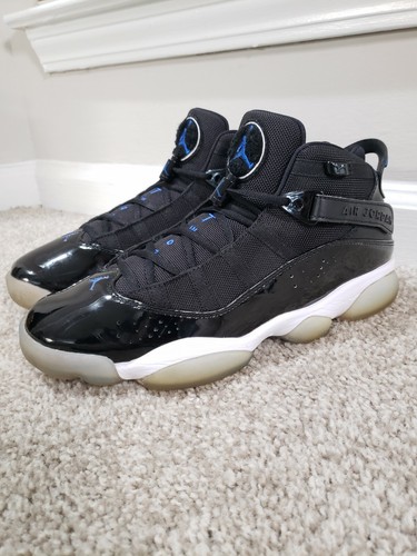 space jam jordans 6 rings