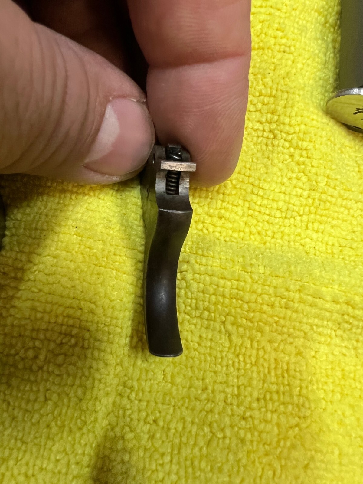 Smith and Wesson Model 10 Parts / Hammer / Trigger / Bolt etc eBay