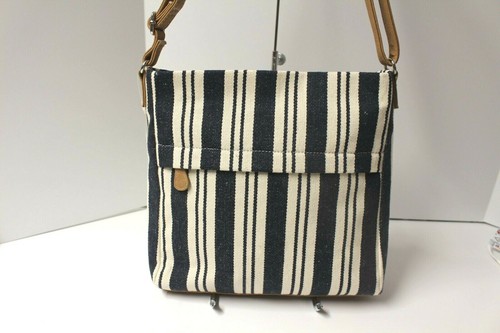 Multi-Sak Shoulder Bag Crossbody Blue and White bag NWT $70 - Picture 1 of 10