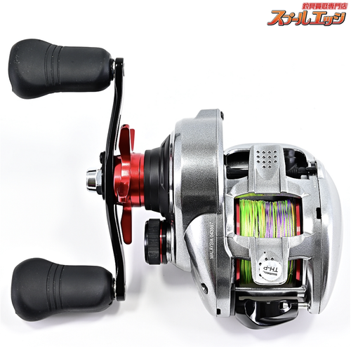 "Mint" Shimano 21 Scorpion MD 300XG LH with genuine handle Baitcast Reel F/J #91 - 第 8/9 張圖片