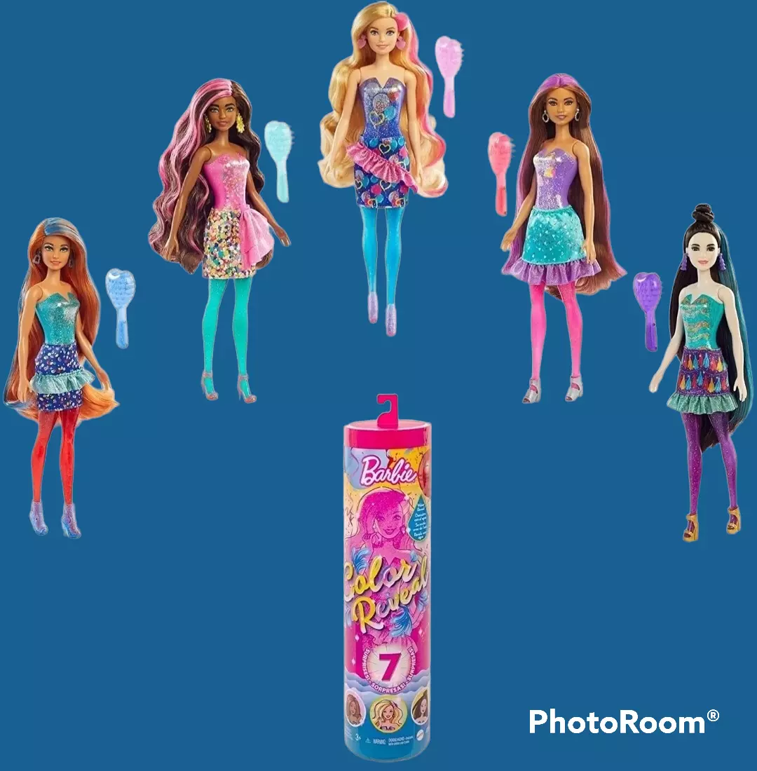 Barbie Color Reveal Wholesale