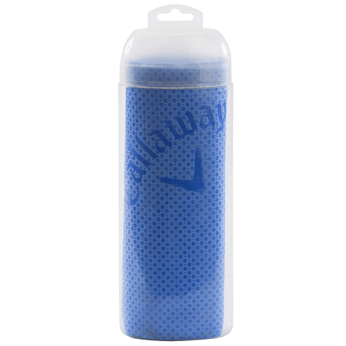 CALLAWAY GOLF PERFORMANCE COOLER TOWEL / STAYS COOL FOR HOURS !!!!!! - Picture 3 of 4