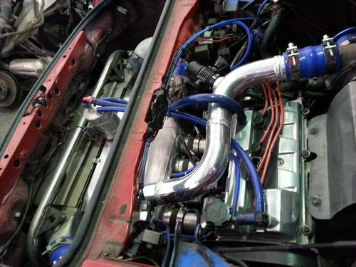/////////MR2 REV3 TURBO 800bhp MACHINE 200mph plus////////// - Picture 9 of 11