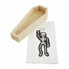 Mudpie - Skeleton Cracker Dish Set - 42300021S