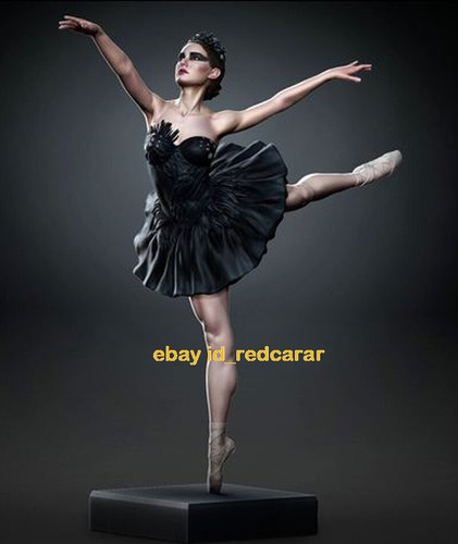 1/8 1/6 Natalie Portman 3D Print Figure Kit Unpained Unassembled Garage Kits GK - Picture 1 of 8