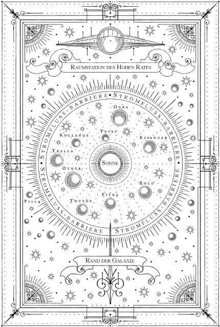 Thumbnail - Veronica Roth Rat Der Neun - Gezeichnet 9783570164983