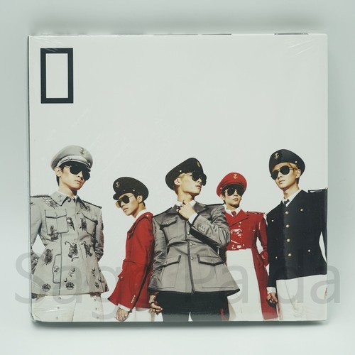 NEW Sealed SHINee - Everybody - 5th Mini Album CD 2013 - Foto 2 di 5