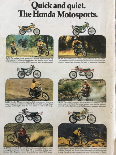 Cycle Guide Magazine - Picture 3 of 3