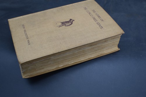 1905 *FIRST* The Story of the Congo Free State by Henry Wellington Wack w/ Maps - Picture 23 of 23