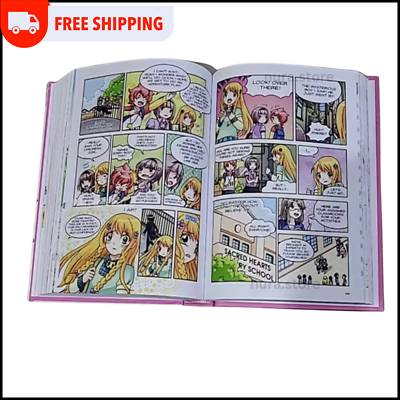 New Comic Candy Series Friends Forever Compilation Volume 1