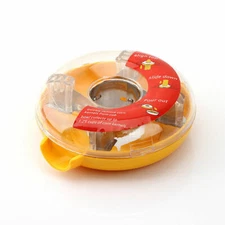 Kitchen Tool One-Step Kerneler Cutter Corn Peeler Thresher Cob Stripper Remover