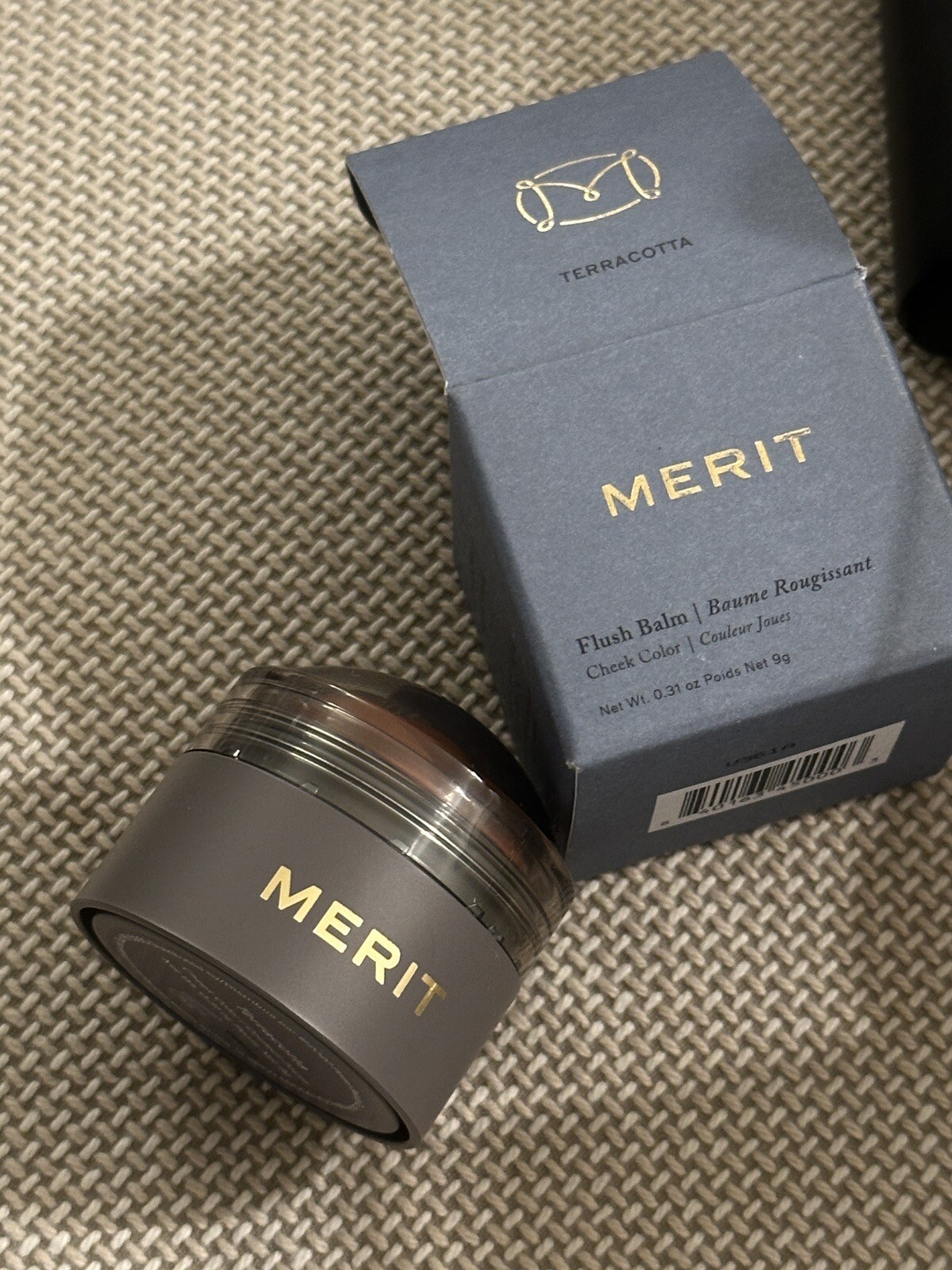 Merit Blush Terracotta V See Box USA