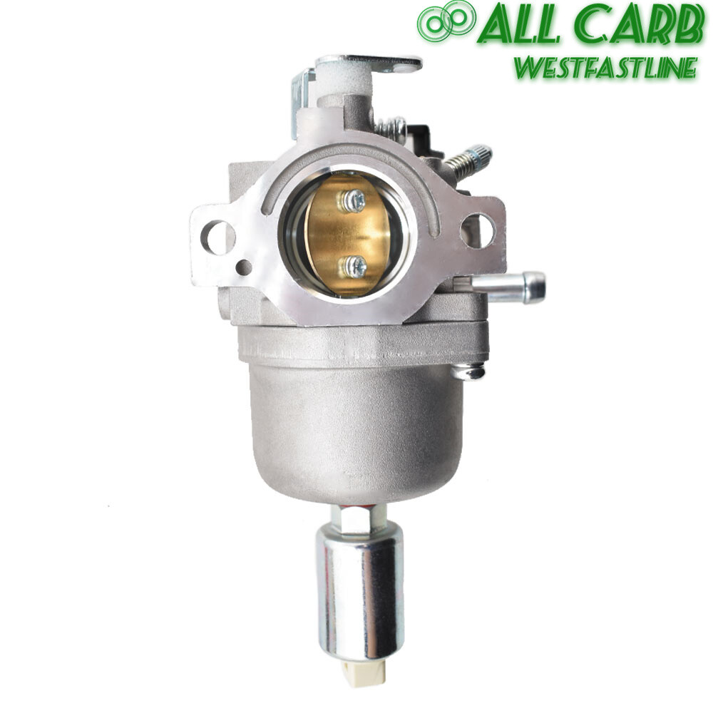 Carburador Troy Bilt Pony Carburador Para Tractor Troy Bilt Pony Con Motor Briggs & Stratton Intek 17.5 HP - Ref. 498059, 695412 - Aluminio Recambio Tractor Cortacésped