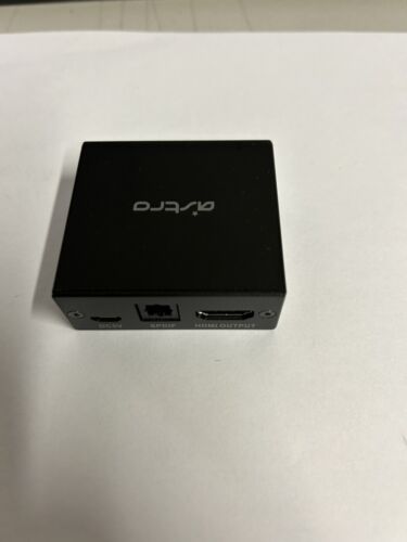 ASTRO Gaming HDMI Adapter for Playstation 5 (IL/GM1-1000-A00137-UG) - Picture 4 of 5